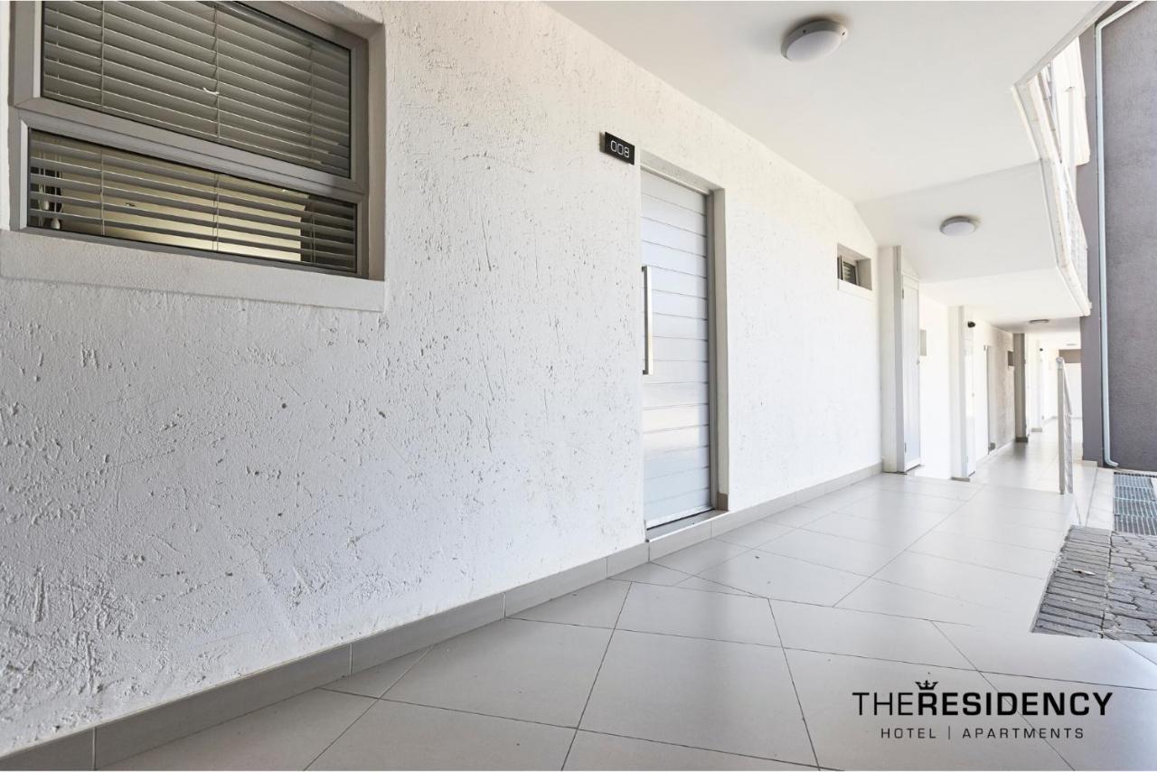 The Residency Hurlingham Johannesburg Esterno foto
