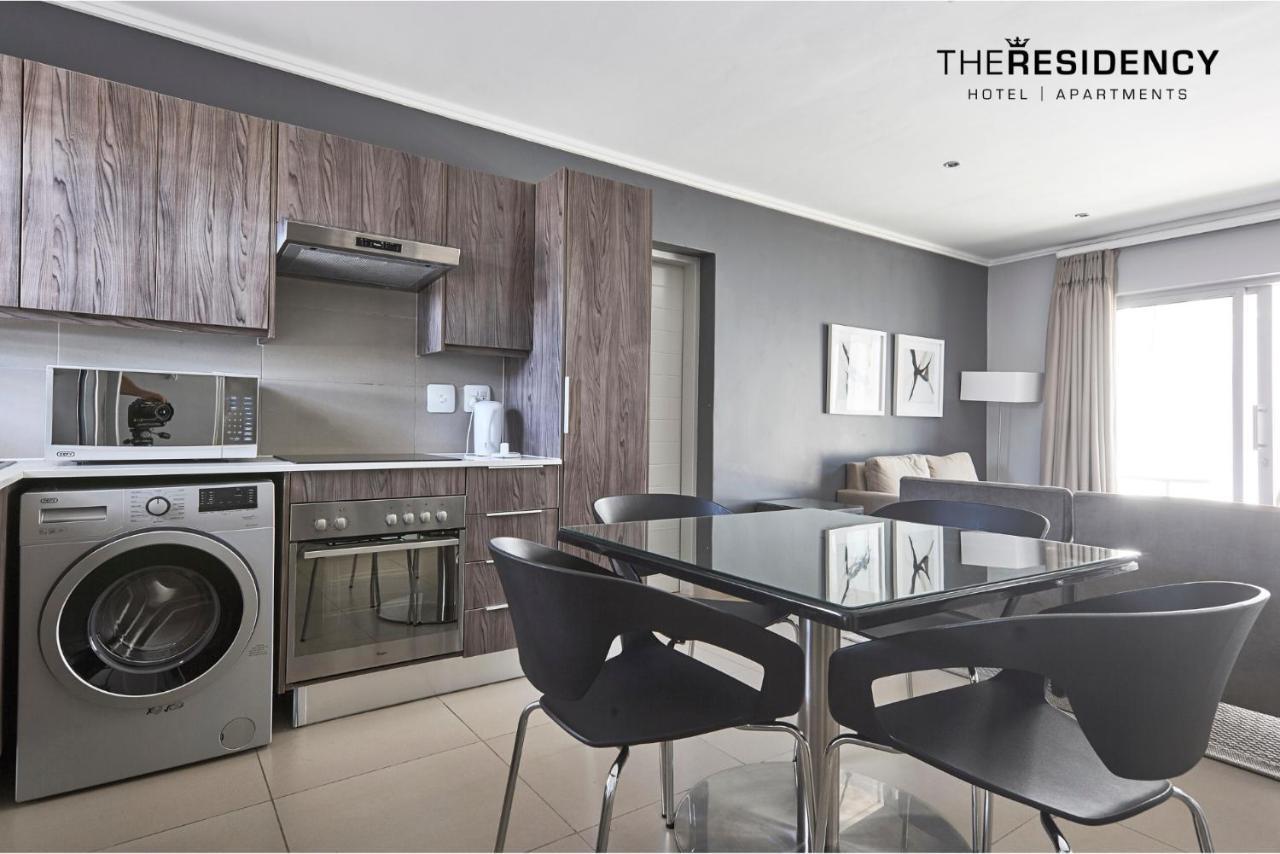 The Residency Hurlingham Johannesburg Esterno foto